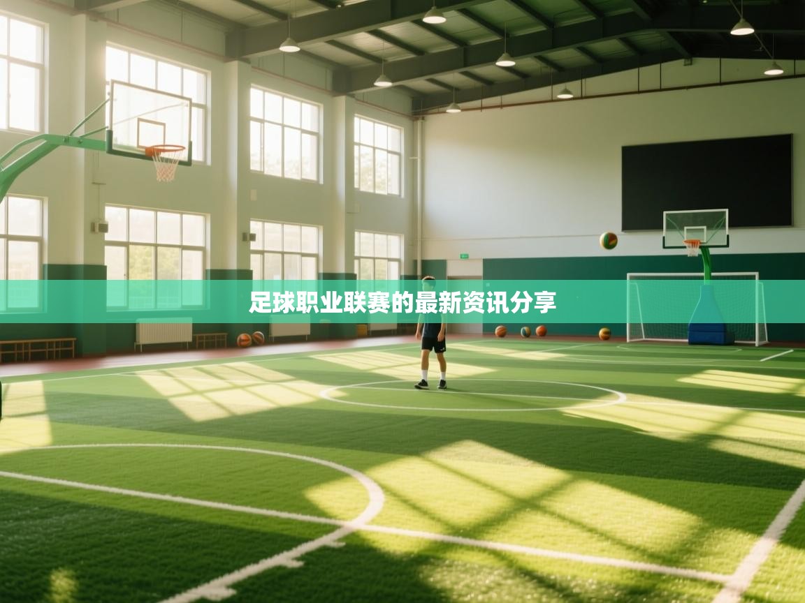 足球职业联赛的最新资讯分享  第1张