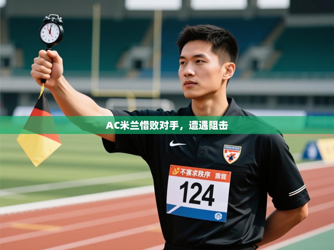 AC米兰惜败对手,遭遇阻击 第1张