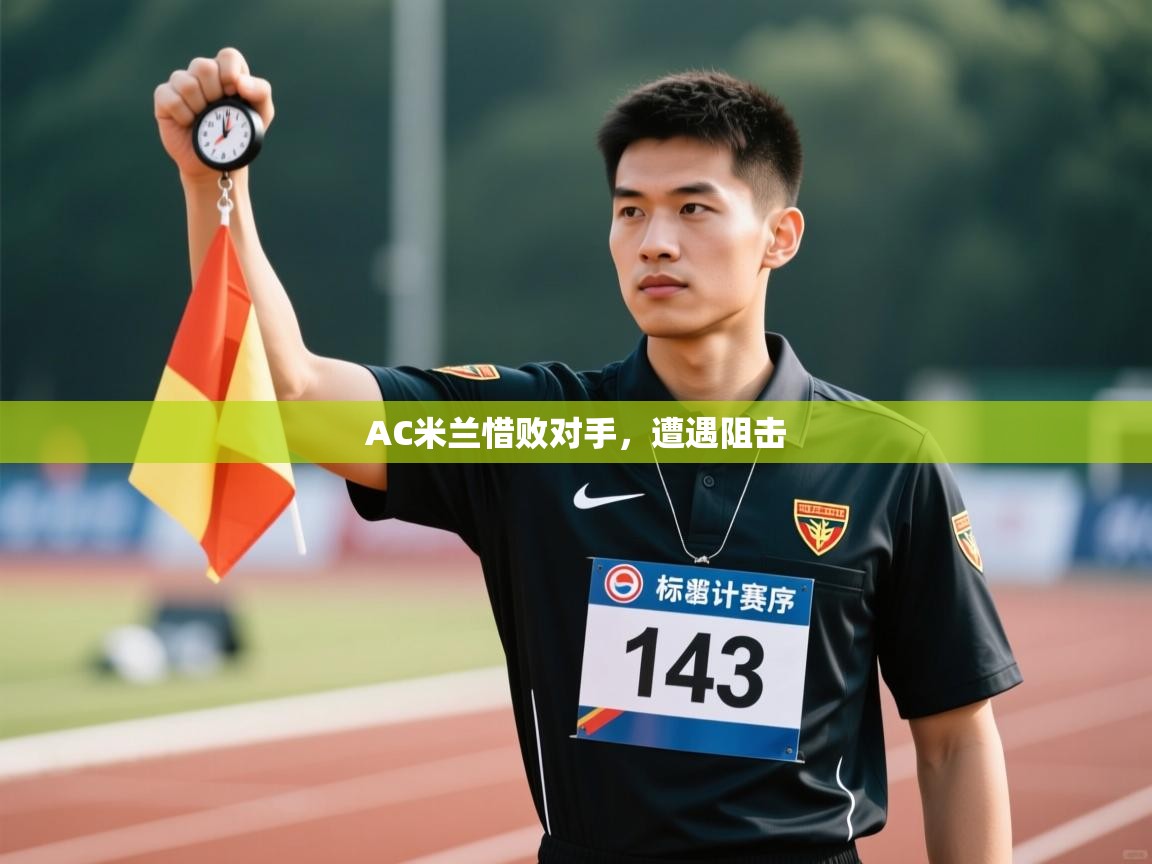 AC米兰惜败对手,遭遇阻击 第2张