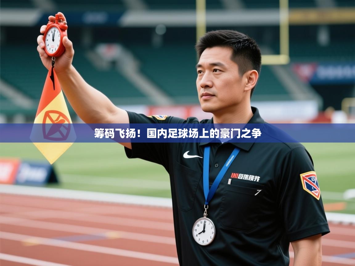 筹码飞扬!国内足球场上的豪门之争 第1张