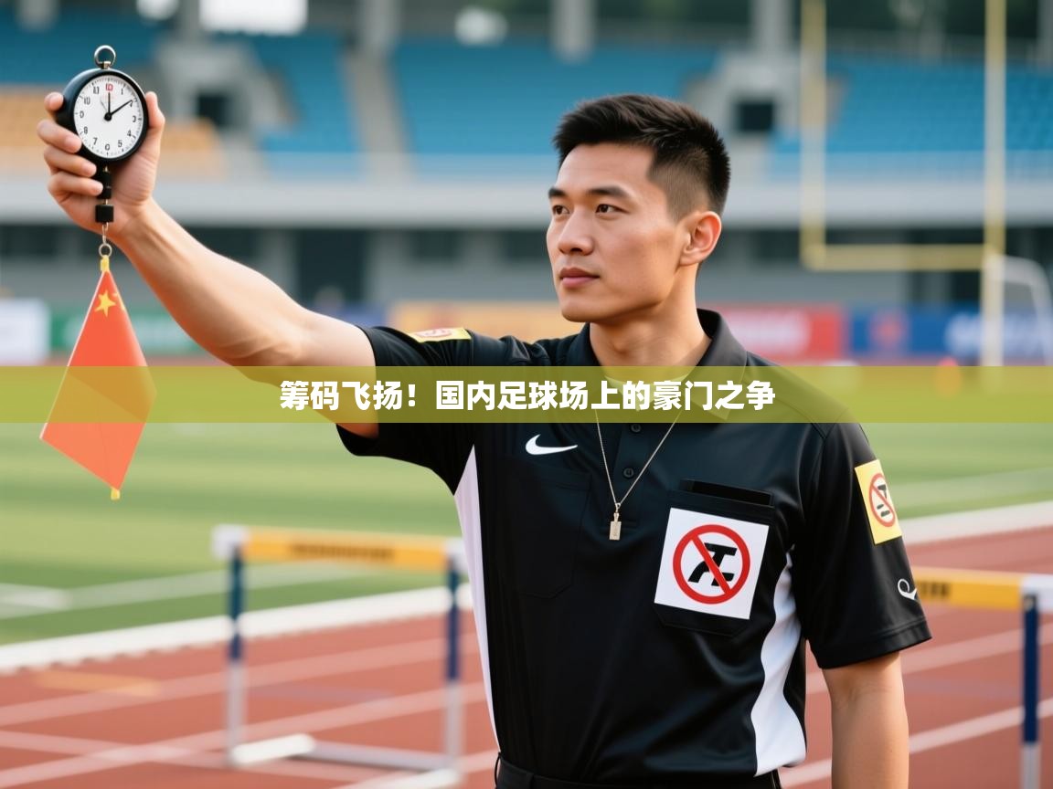 筹码飞扬!国内足球场上的豪门之争 第2张