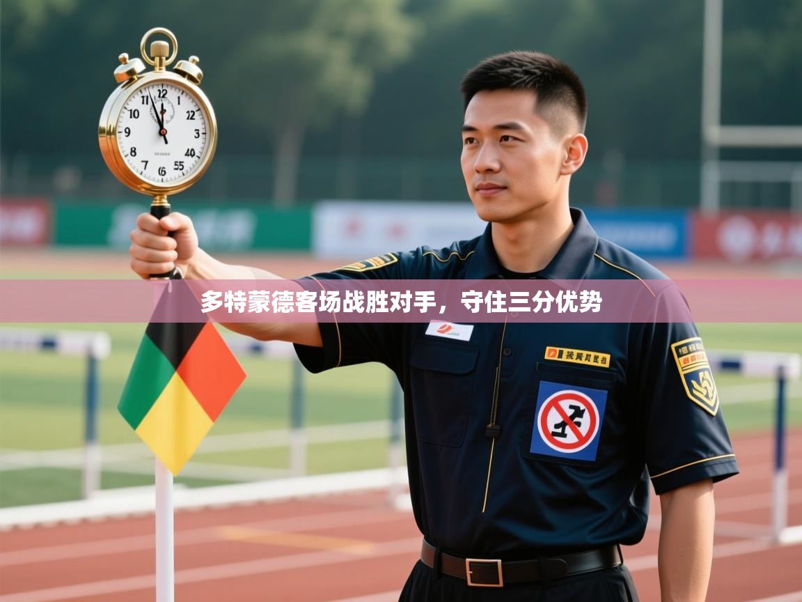 多特蒙德客场战胜对手,守住三分优势 第2张