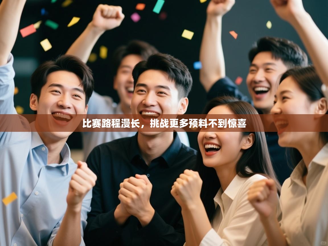 比赛路程漫长，挑战更多预料不到惊喜  第1张