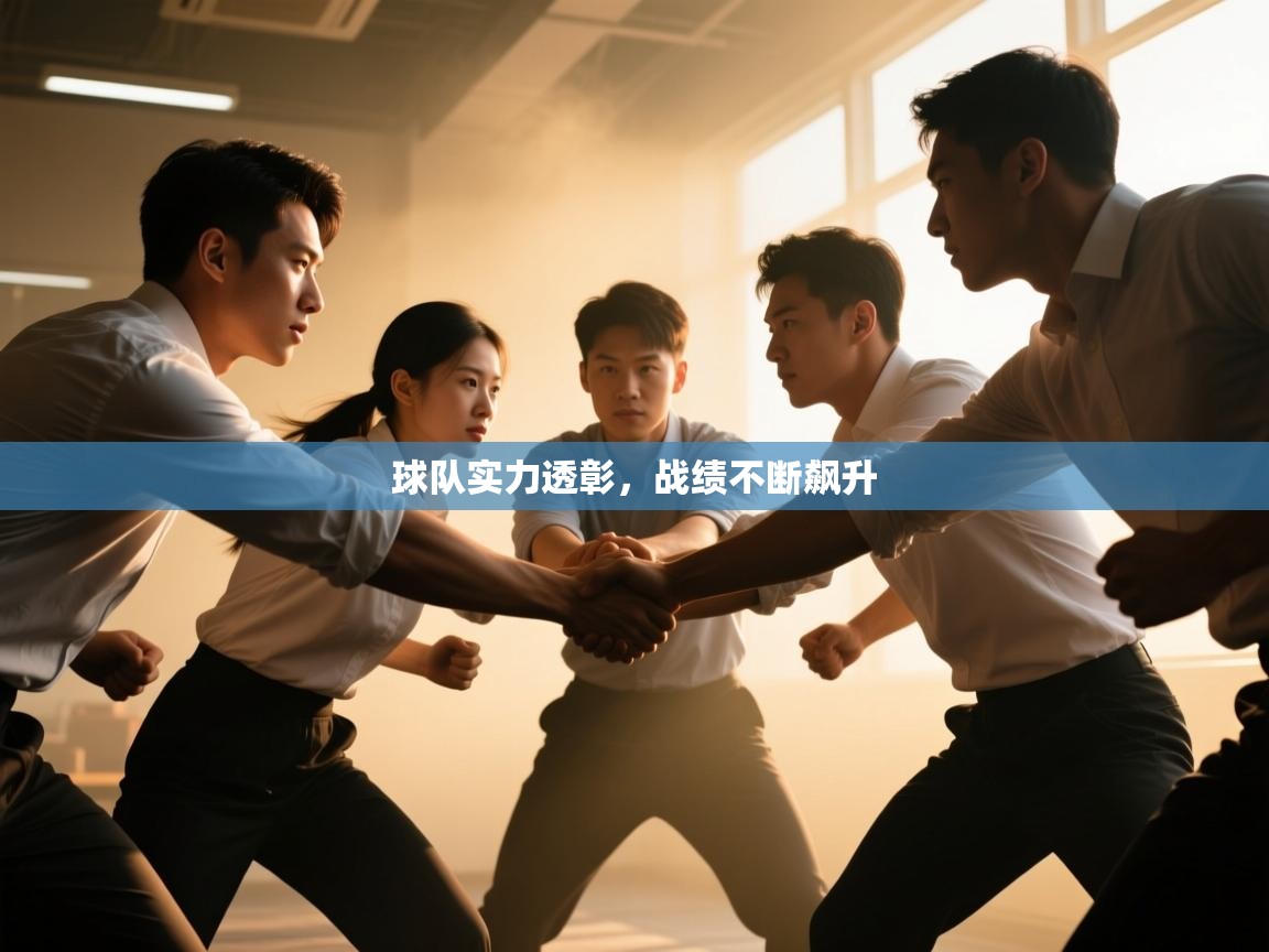 球队实力透彰,战绩不断飙升 第1张