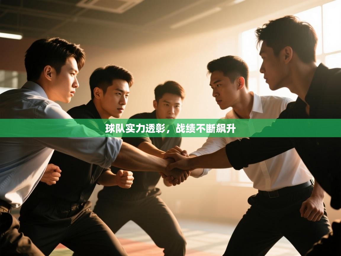 球队实力透彰,战绩不断飙升 第2张