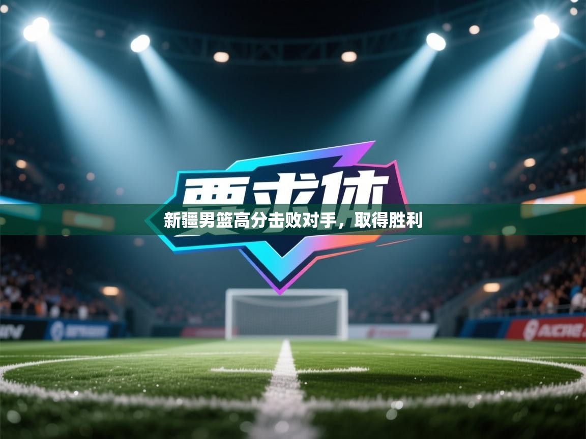 新疆男篮高分击败对手，取得胜利  第2张