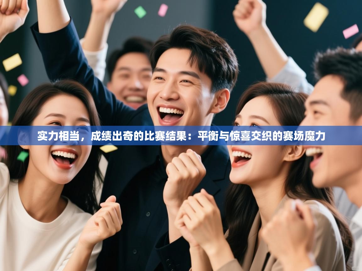 实力相当，成绩出奇的比赛结果：平衡与惊喜交织的赛场魔力  第2张
