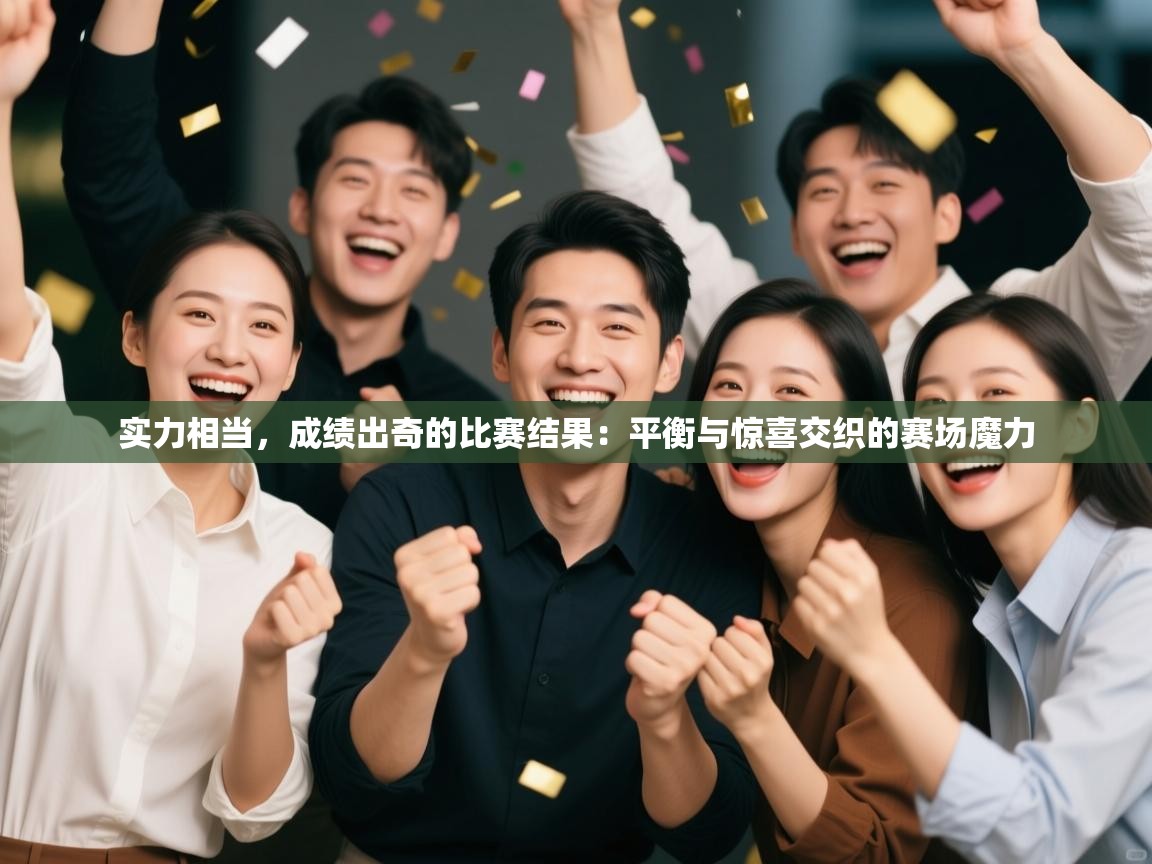 实力相当，成绩出奇的比赛结果：平衡与惊喜交织的赛场魔力  第1张