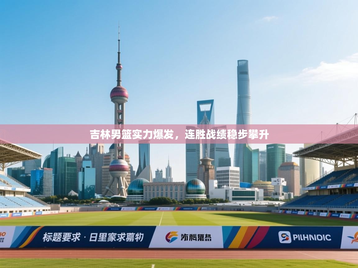 吉林男篮实力爆发，连胜战绩稳步攀升  第1张